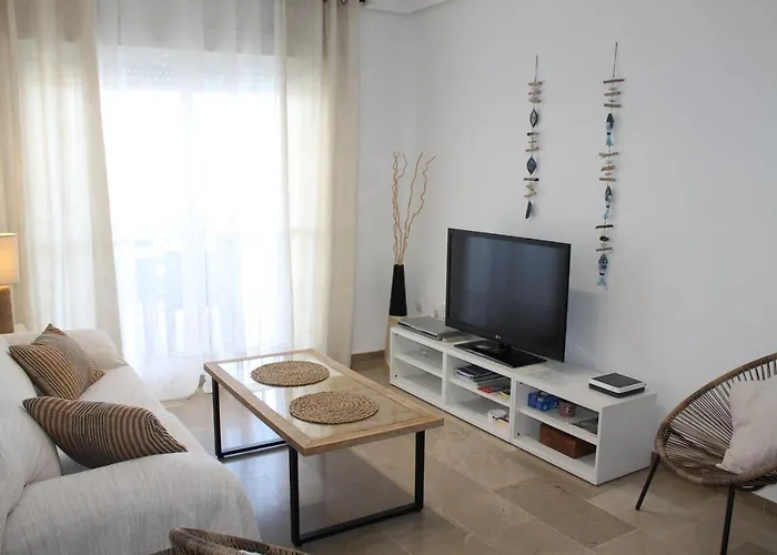 Apartamento El Faro Leisure Port