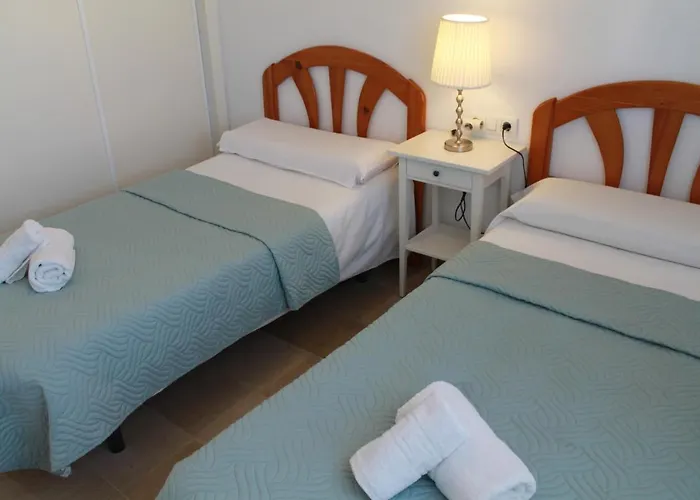 Apartamento El Faro Leisure Port